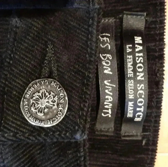 Madison Scotch Les Bon Vivants Size 24/32 - Picture 7 of 8